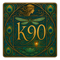 k90 logo